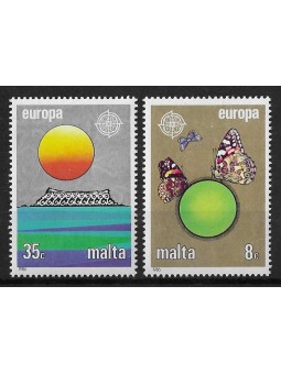 1986 - MALTA - EUROPA CEPT...
