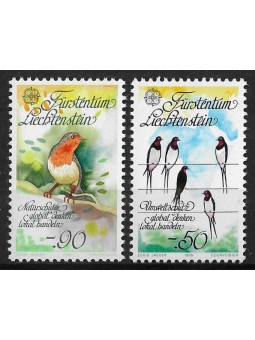 1986 - LIECHTENSTEIN -...