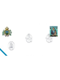 2012 FDC A.A.S.F.N. SAN...