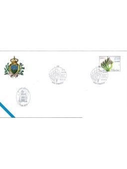 2012 FDC A.A.S.F.N. SAN...