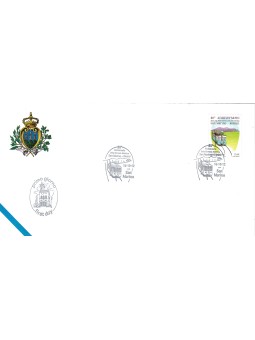 2012 FDC A.A.S.F.N. SAN...