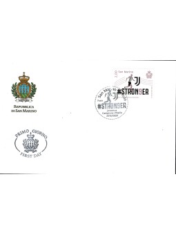 2020 FDC A.A.S.F.N. SAN...