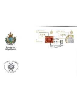 2020 FDC A.A.S.F.N. SAN...