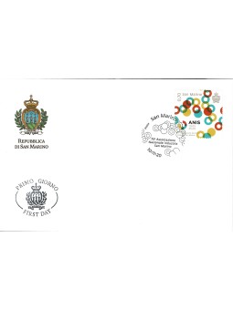 2020 FDC A.A.S.F.N. SAN...