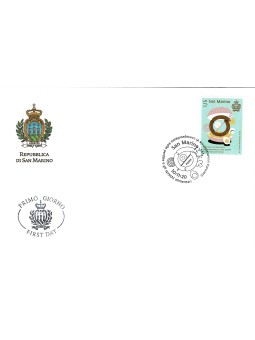 2020 FDC A.A.S.F.N. SAN...