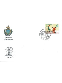 2020 FDC A.A.S.F.N. SAN...