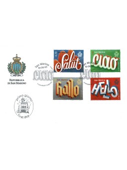 2020 FDC A.A.S.F.N. SAN...