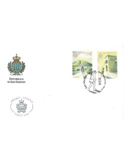 2020 FDC A.A.S.F.N. SAN...