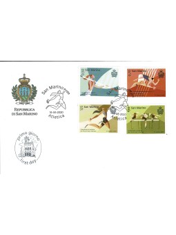 2020 FDC A.A.S.F.N. SAN...