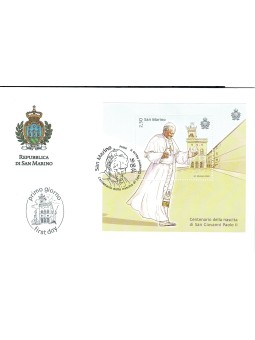 2020 FDC A.A.S.F.N. SAN...