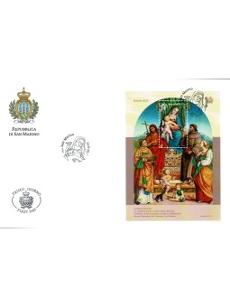 2020 FDC A.A.S.F.N. SAN...