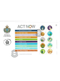 2020 FDC A.A.S.F.N. SAN...