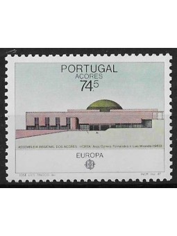 1987 - AZZORRE - EUROPA...