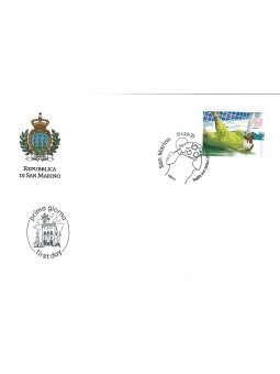 2021 FDC A.A.S.F.N. SAN...