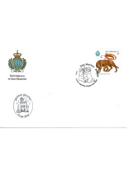 2021 FDC A.A.S.F.N. SAN...