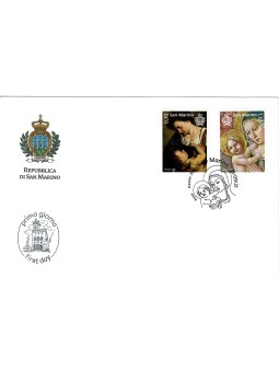 2021 FDC A.A.S.F.N. SAN...