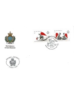 2021 FDC A.A.S.F.N. SAN...