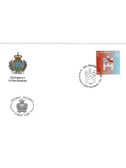 2021 FDC A.A.S.F.N. SAN...