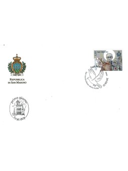 2021 FDC A.A.S.F.N. SAN...