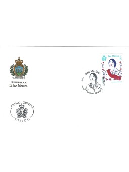 2021 FDC A.A.S.F.N. SAN...