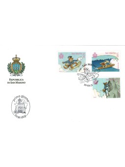 2021 FDC A.A.S.F.N. SAN...