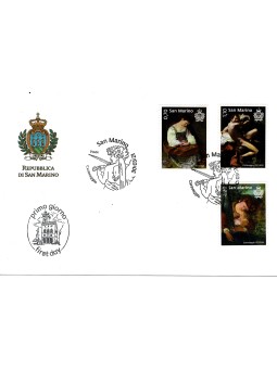 2021 FDC A.A.S.F.N. SAN...