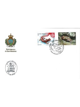 2021 FDC A.A.S.F.N. SAN...