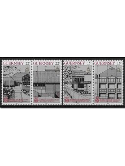 1987 - GUERNSEY - EUROPA...