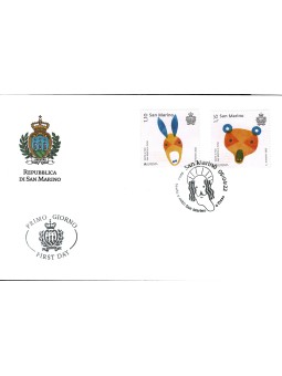 2022 FDC A.A.S.F.N. SAN...