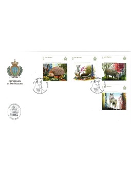 2022 FDC A.A.S.F.N. SAN...