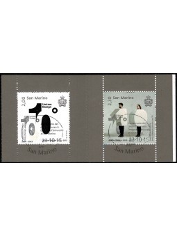 2015 SAN MARINO LIBRETTO...