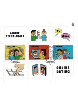 2016 SAN MARINO AMORE...