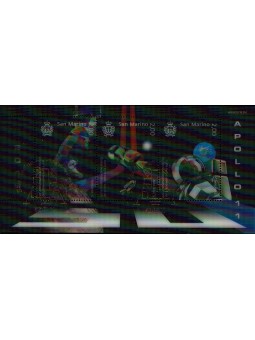 2019 SAN MARINO 50° SBARCO...