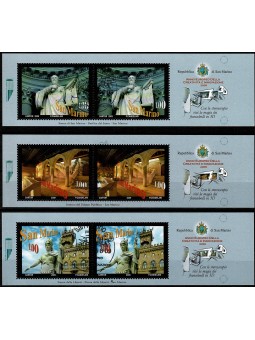 2009 SAN MARINO ANNO EUR....