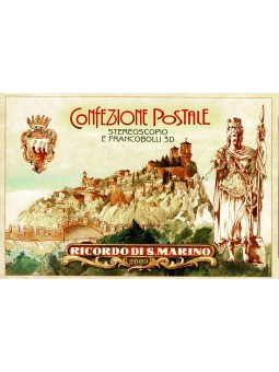 2009 SAN MARINO ANNO EUR....