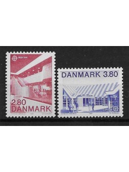 1987 - DANIMARCA - EUROPA...