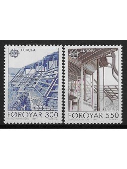 1987 - FAEROER - EUROPA...