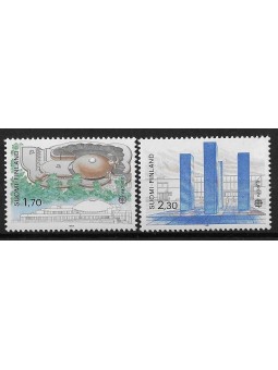 1987 - FINLANDIA - EUROPA...