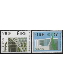 1987 - IRLANDA - EUROPA...