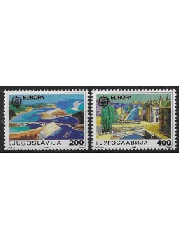 1987 - JUGOSLAVIA - EUROPA...