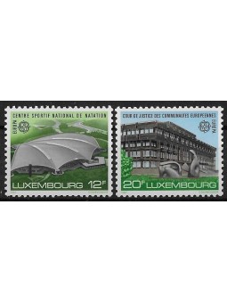 1987 - LUSSEMBURGO - EUROPA...