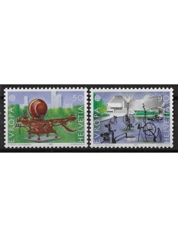 1987 - SVIZZERA - EUROPA...