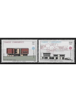 1987 - TURCHIA - EUROPA...