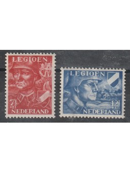 1942 OLANDA NEDERLAND PRO...