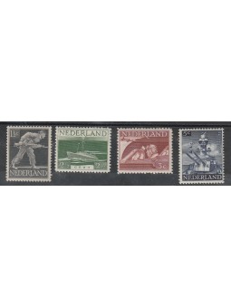 1944 OLANDA FORZE ARMATE 4...