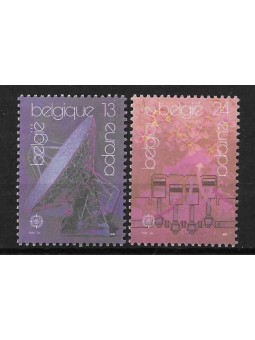 1988 BELGIO EUROPA CEPT...