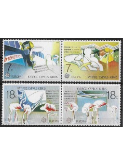 1988 - CIPRO - EUROPA CEPT...