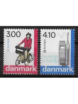 1988 DANIMARCA EUROPA...