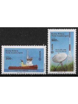 1988 CIPRO TURCA EUROPA...