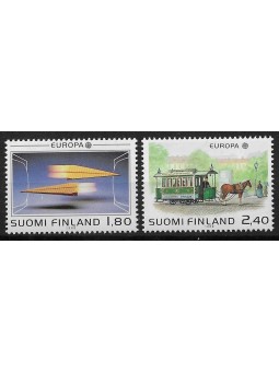 1988 FINLANDIA EUROPA CEPT...